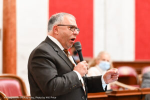 Senate passes fossil fuel boycott bill; House panel OKs two bills to promote rare earth element extraction from mine water